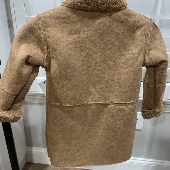 Biscotti kids coat - Picture 2 of 4